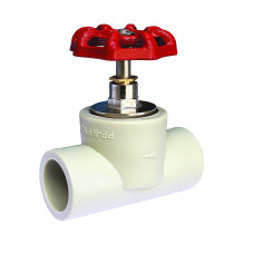 Вентиль Vsplast PPR ф50  1019