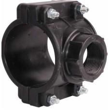 Врізка ПНД Vsplast 50*3/4   ВР 9001