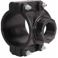 Врізка ПНД Vsplast 63*3/4   ВР 9001