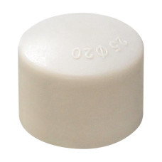 Заглушка (крышка) Vsplast PPR ф20**  1025