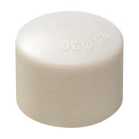 Заглушка (кришка) Vsplast PPR ф32**  1025