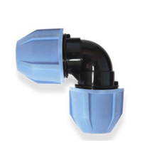 Коліно ПНД Vsplast  50*50  4001