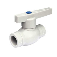 Кран кульовий Vsplast PPR ф32  1021