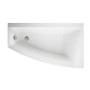 VIRGO MAX  Ванна 150x90 права