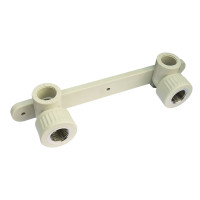 Крепление для смесителя внутренняя резьба Vsplast PPR 25*1/2