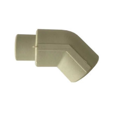 Угол 45 Kalde PPR   наружный-внутренний ф25  14066