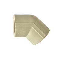 Кутник 45 Kalde PPR   ф75  14052