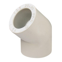 Угол 45 VSplast PPR ф25 ** 1007