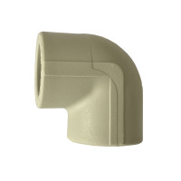 Кутник 90 Kalde PPR  ф75  13052