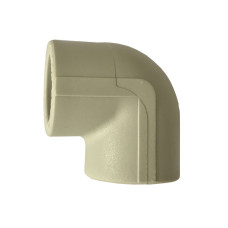 Кутник 90 Kalde PPR  ф75  13052