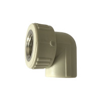 Кутник 90 внутрішня різьба Kalde PPR   ф32х3/4  16020