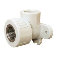 Кутник 90 настінний Vsplast PPR  ф25х1/2 вн 1011