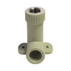 Угол 90 настенный удлиненный внутренний Kalde PPR  20х1/2  17010