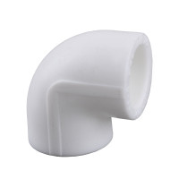 Кутник Kalde PPR 90 ф25 (білий)  13025