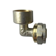 Кутник із внутрішньою різьбою NTM NF-1015 16х1/2