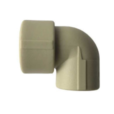 Кутник редукційний VSplast PPR ф32х25  1008