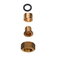 Монтажний комплект ISOLTUBEX 16x1/2