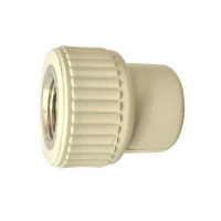 Муфта внутрішня різьба Kalde PPR ф20х3/4  12076