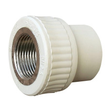 Муфта внутрішня різьба Vsplast PPR 25*1/2