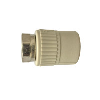 Муфта з накидною гайкою Kalde PPR  ф32х1  1/4  12085