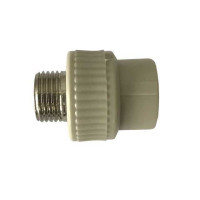 Муфта зовнішня різьба Kalde PPR  ф25х3/4  12089