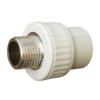 Муфта зовнішня різьба Vsplast PPR 20*3/4