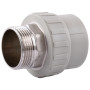 Муфта зовнішня різьба під ключ Vsplast PPR 50x1 1/2