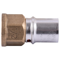 Муфта із внутрішньою різьбою прес APE ITALY AP 102 1/2х20