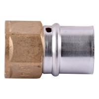 Муфта із внутрішньою різьбою прес APE ITALY AP 102 3/4х26