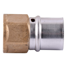 Муфта с внутренней  резьбой пресс APE ITALY AP 102 3/4х26