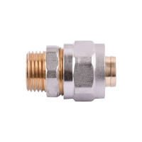 Муфта с наружной резьбой APE ITALY 701 L 1/2х20