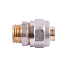 Муфта с наружной резьбой APE ITALY 701 L 1/2х20