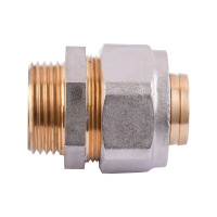 Муфта із зовнішньою різьбою APE ITALY 701 L 1x32