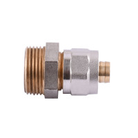 Муфта с наружной резьбой APE ITALY 701 L 3/4x16