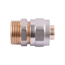 Муфта с наружной резьбой APE ITALY 701 L 3/4x20