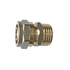 Муфта із зовнішньою різьбою NTM NF-1011 16х3/4