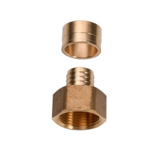 Муфта натяжна внутрішня ISOLTUBEX 32x1 