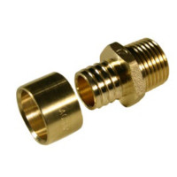 Муфта натяжна зовнішня ISOLTUBEX 32x1