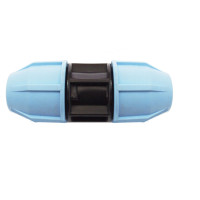 Муфта ПНД Vsplast  20*20 ** 2001