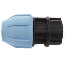 Муфта ПНД Vsplast 50*1 1/2  ВР 2002