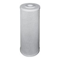 Картридж вугільний пресований Bio+ systems CTO-10L BigBlue 10