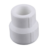 Муфта редукційна Kalde PPR ф40x20 внутрішня-внутрішня (білий)  12055