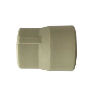 Муфта редукционная Kalde PPR ф40x25  12059