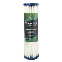 Картридж гофрований Bio+ systems PL-10 (5 мкм)