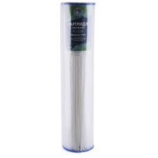 Картридж гофрований Bio+ systems PL-20В (5 мкм) BigBlue 20