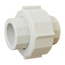 Муфта розбірна (пласт.) Vsplast PPR ф25  1023