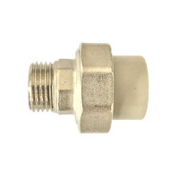 Муфта РОЗБІРНА зов. різьба Kalde PPR  ф20х3/4  13001