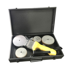 Паяльник PPR для поліпропілена ф75-110 NEW  (110 TW-S2)