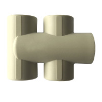 Пятерник Kalde PPR  ф25х25  19251