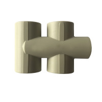 Пятерник Kalde PPR редукционный ф25х20  19252